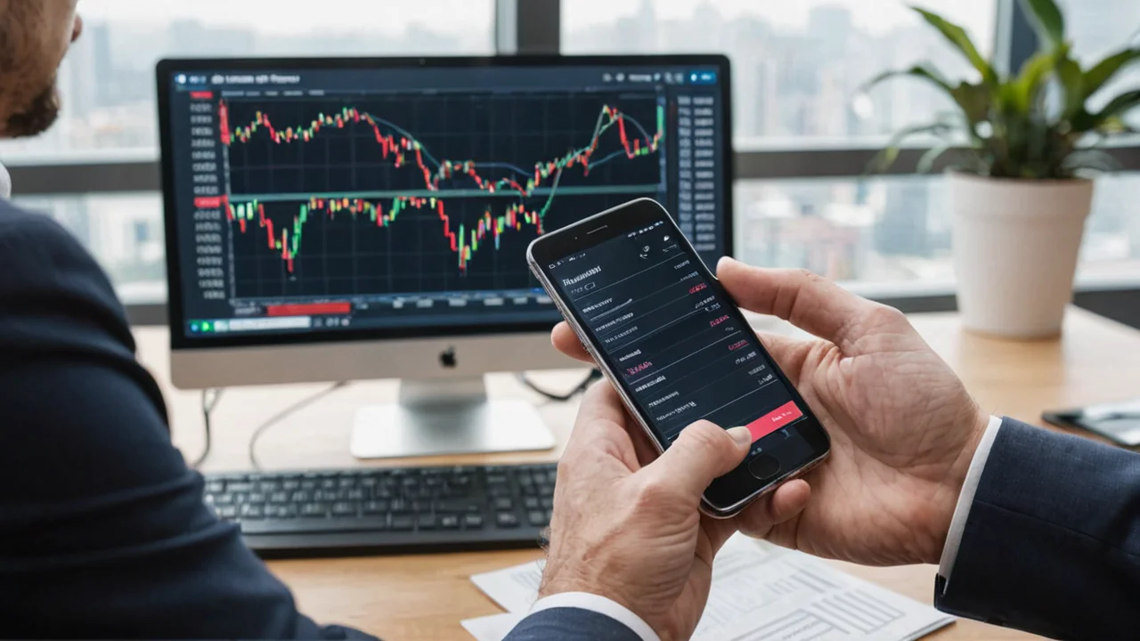 Anand Rathi Mobile App: What TradeMobi Actually Delivers